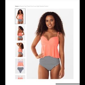 Cupshe Tankini